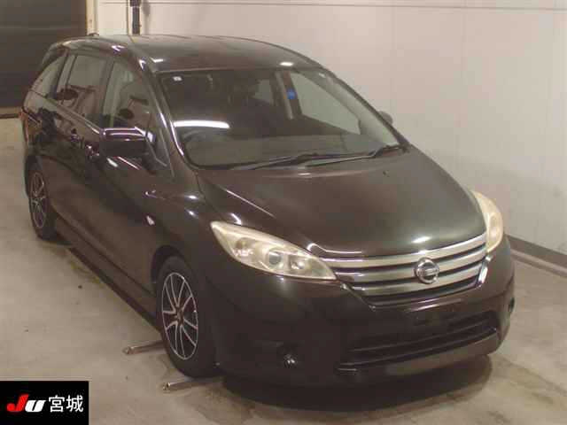 NISSAN LAFESTA