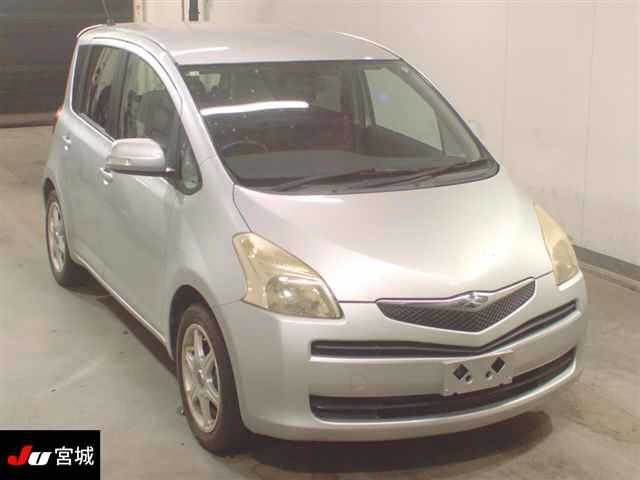 TOYOTA RACTIS