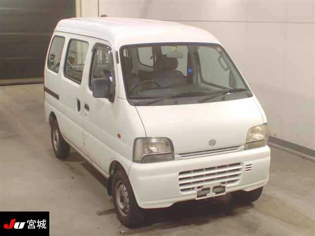 SUZUKI EVERY