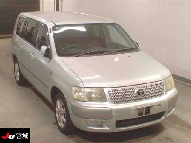 TOYOTA SUCCEED