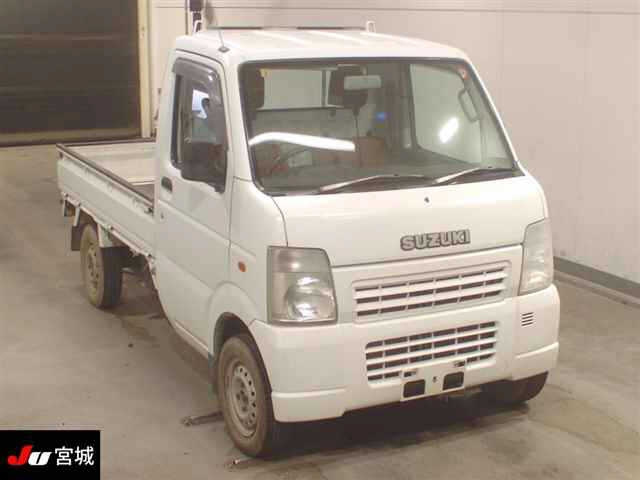 SUZUKI CARRY TRUCK