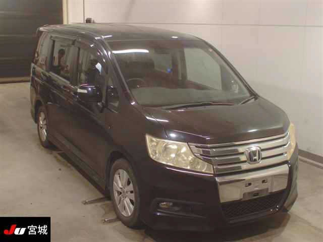 HONDA STEP WAGON