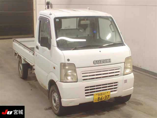 SUZUKI CARRY TRUCK