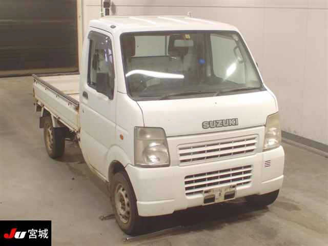 SUZUKI CARRY TRUCK
