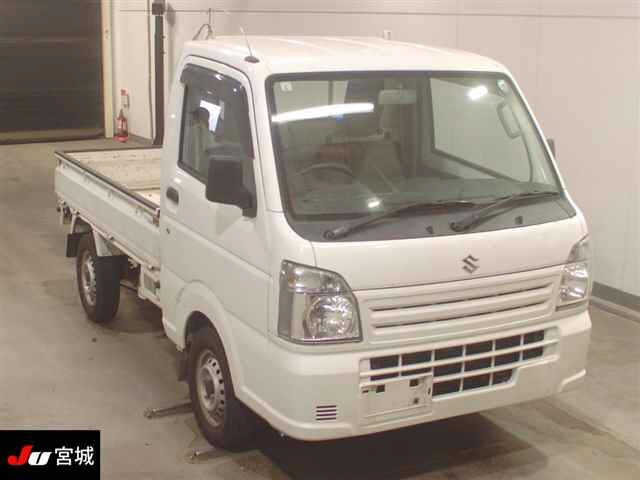 SUZUKI CARRY TRUCK