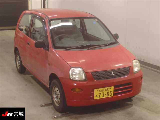 MITSUBISHI MINICA