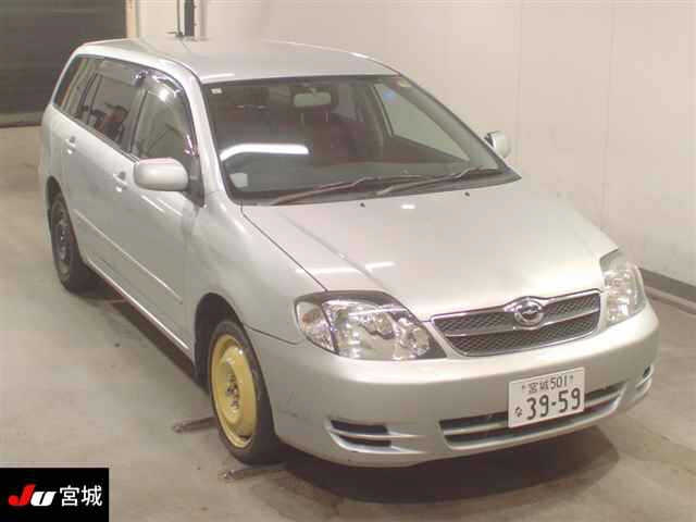 TOYOTA COROLLA FIELDER