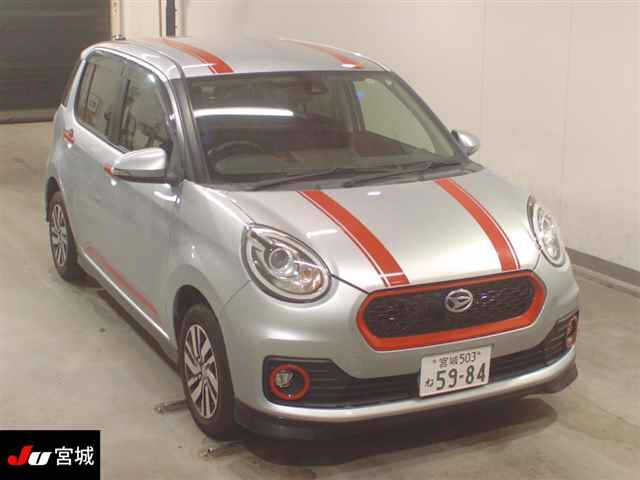 DAIHATSU BOON