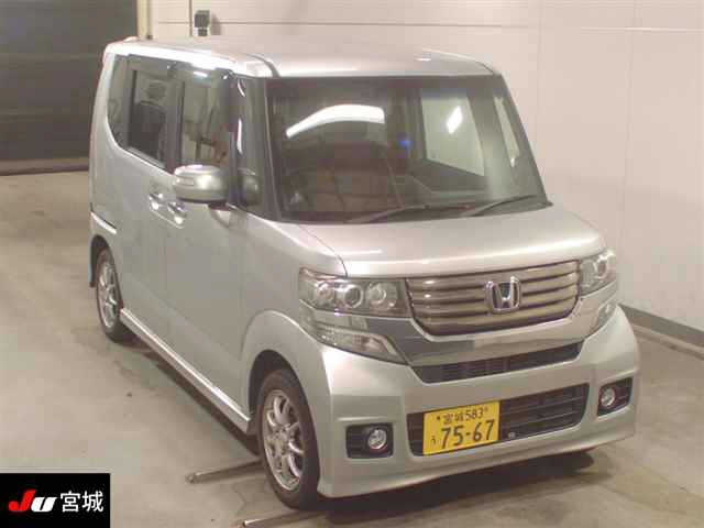 HONDA N BOX