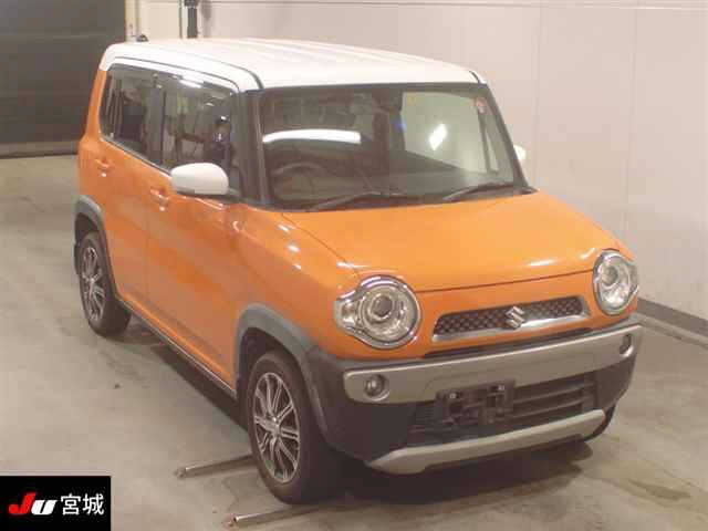 SUZUKI HUSTLER