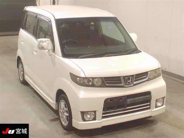 HONDA ZEST