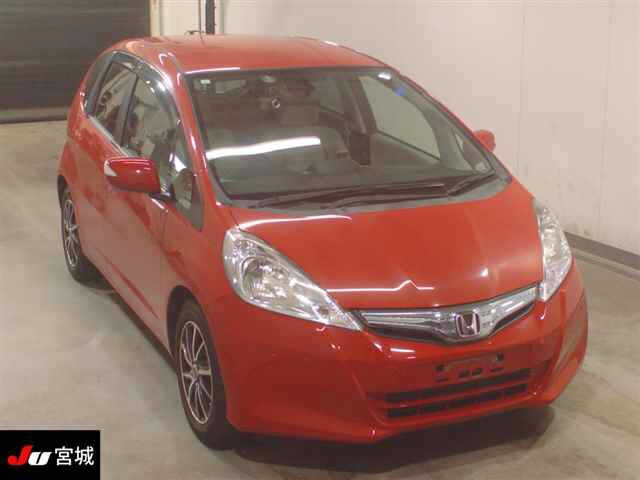 HONDA FIT