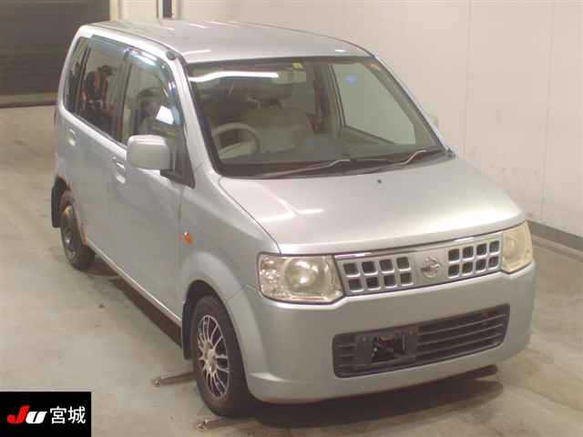 NISSAN OTTI