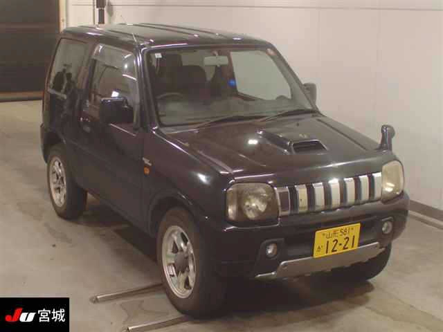 SUZUKI JIMNY