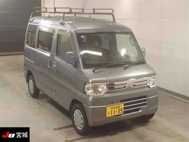 MITSUBISHI MINICAB VAN