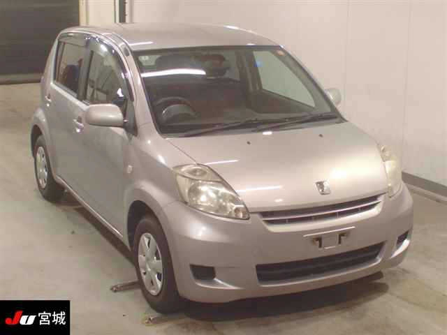 TOYOTA PASSO