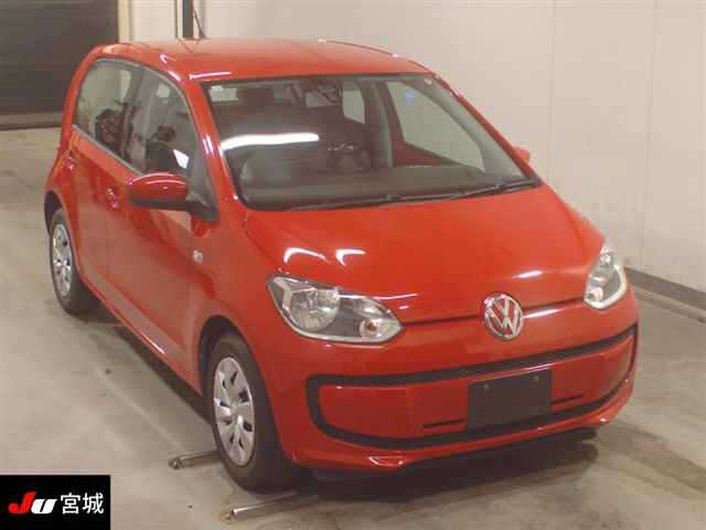 VOLKSWAGEN UP