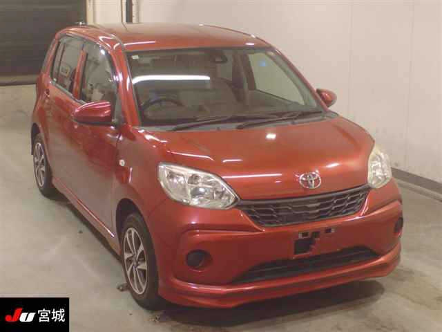 TOYOTA PASSO