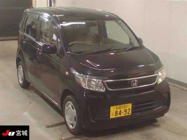HONDA N WGN