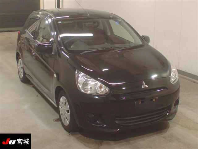 MITSUBISHI MIRAGE