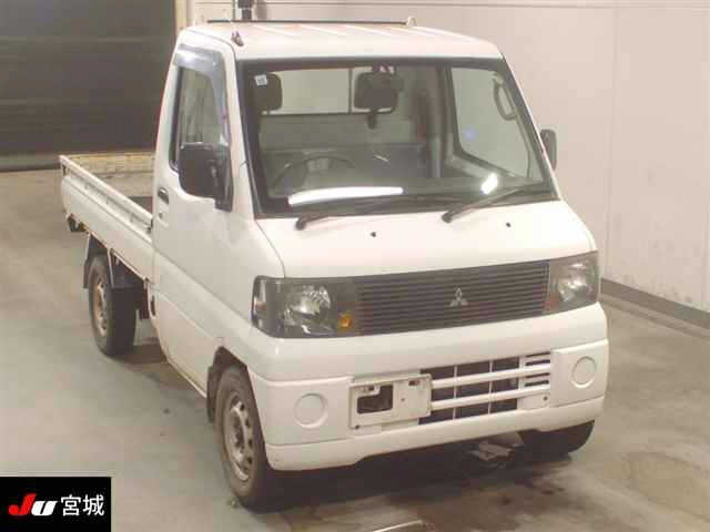 MITSUBISHI MINICAB TRUCK
