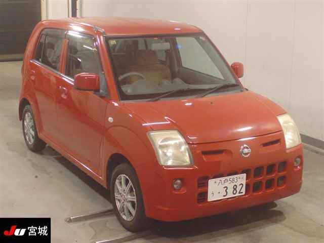 NISSAN PINO