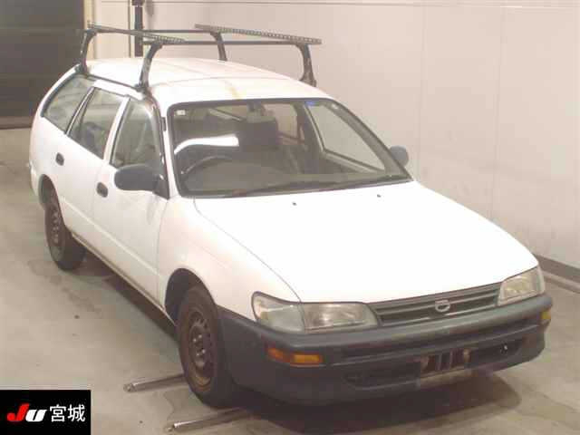 TOYOTA COROLLA VAN