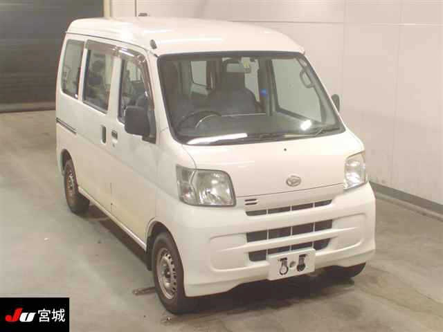 DAIHATSU HIJET VAN