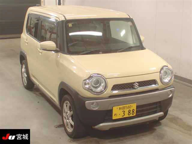 SUZUKI HUSTLER
