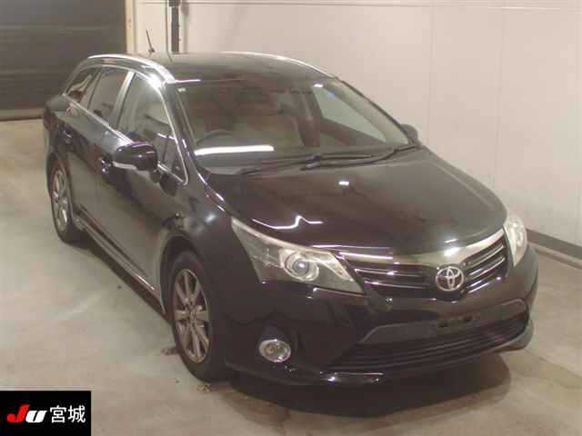 TOYOTA AVENSIS WAGON