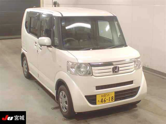 HONDA N BOX