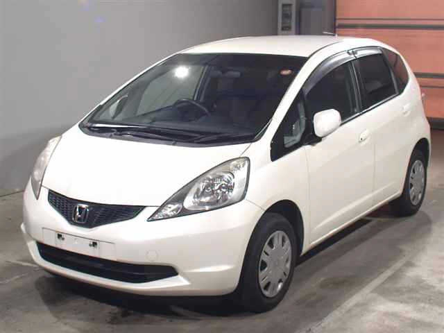 HONDA FIT