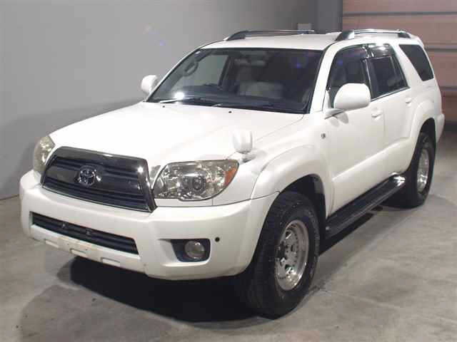 TOYOTA HILUX SURF