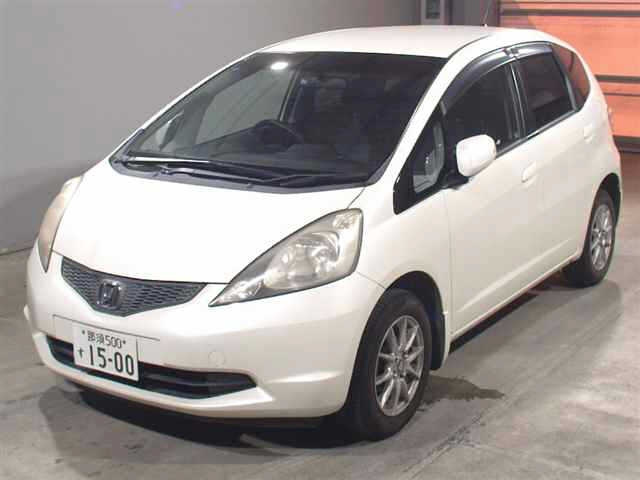 HONDA FIT