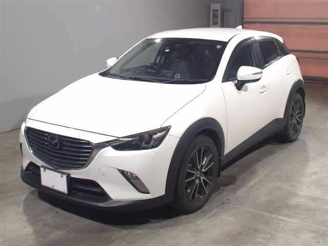 MAZDA CX-3