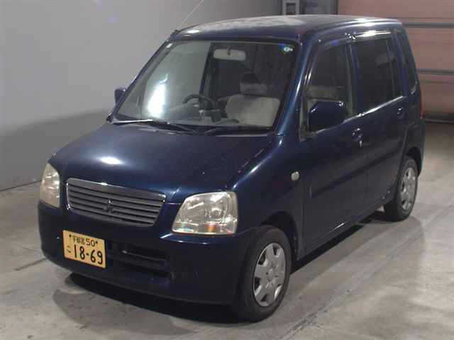 MITSUBISHI TOPPO BJ