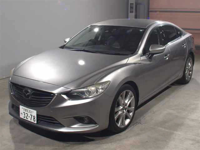 MAZDA ATENZA SEDAN