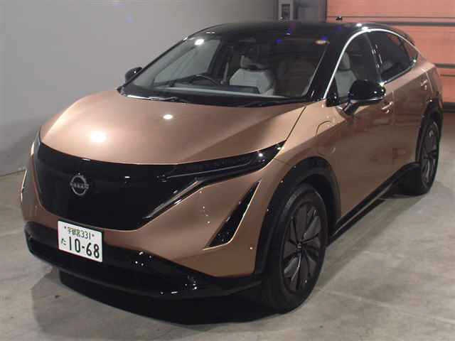 NISSAN ARIYA