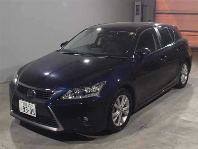 LEXUS CT