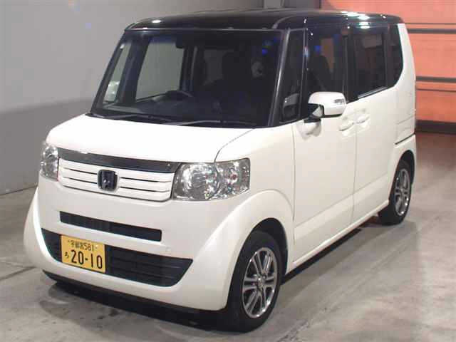HONDA N BOX
