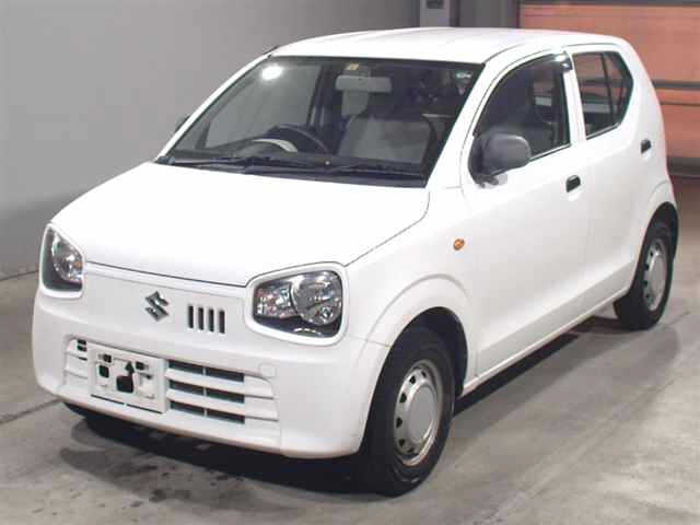 SUZUKI ALTO VAN