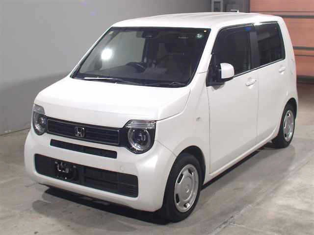 HONDA N WGN