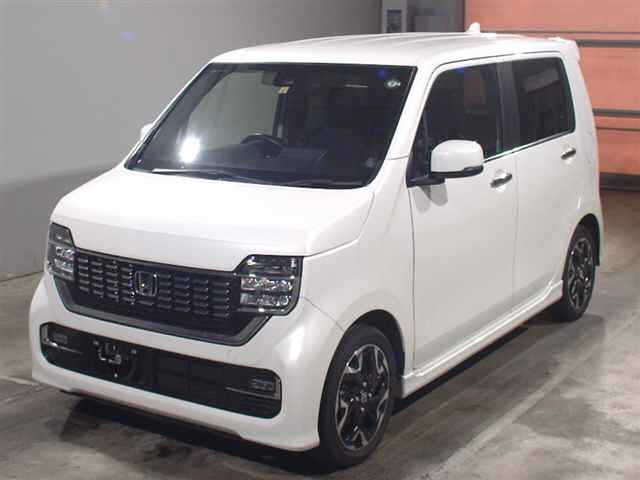 HONDA N WGN