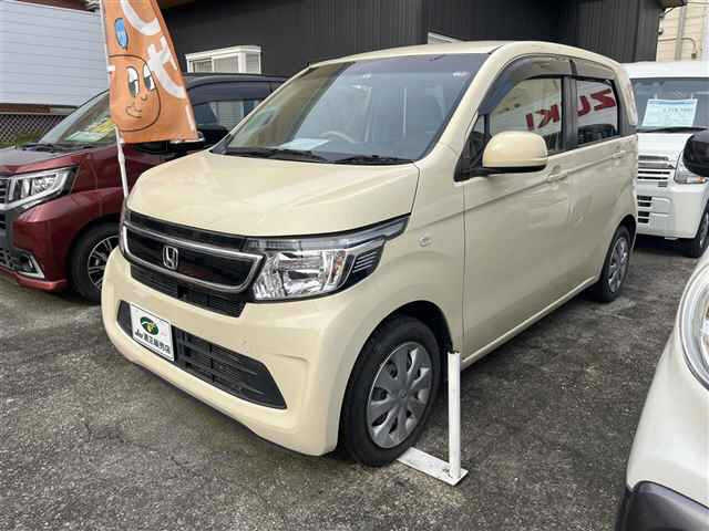HONDA N WGN