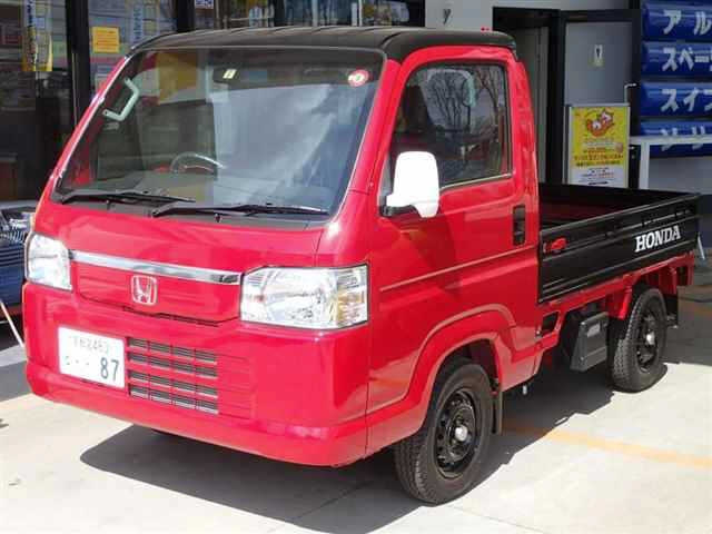 HONDA ACTY TRUCK