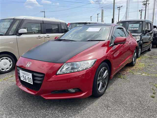 HONDA CR-Z