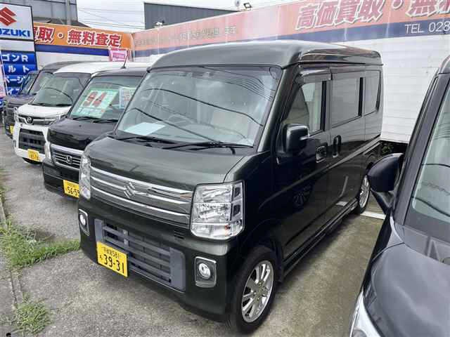 SUZUKI EVERY WAGON