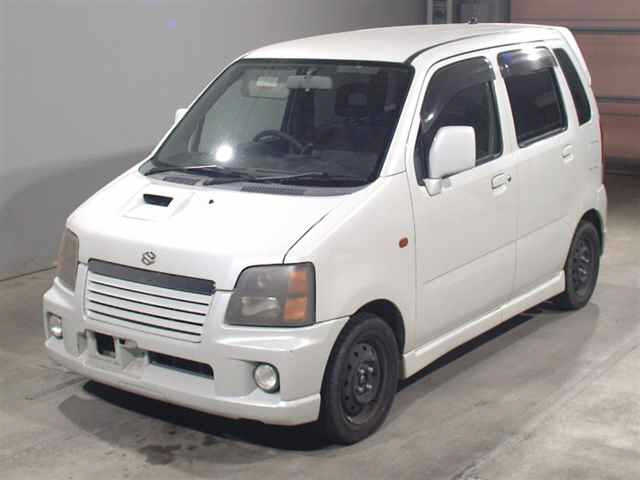 SUZUKI WAGON R