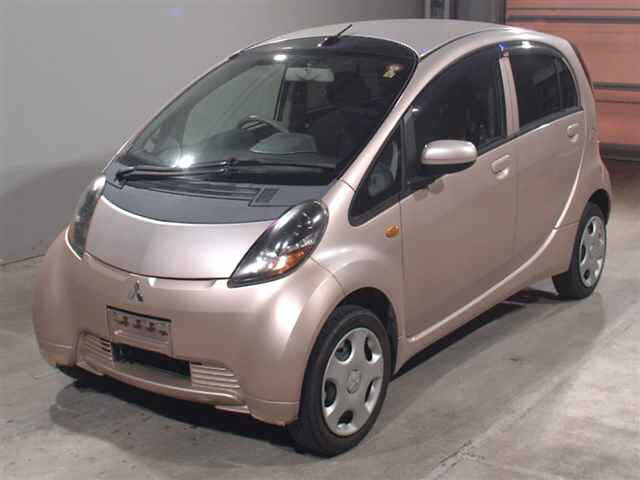 MITSUBISHI I