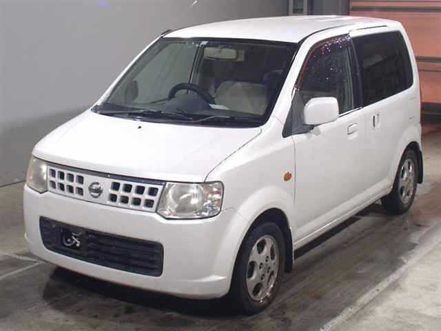 NISSAN OTTI